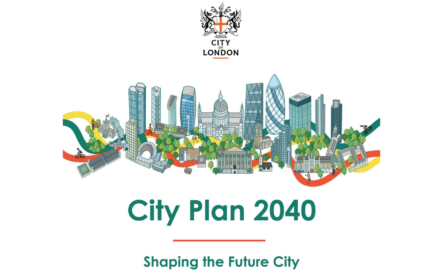 City Plan 2040 City Property Association